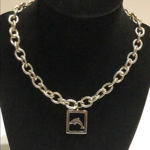 Dolphin necklace fashion jewelry style 03